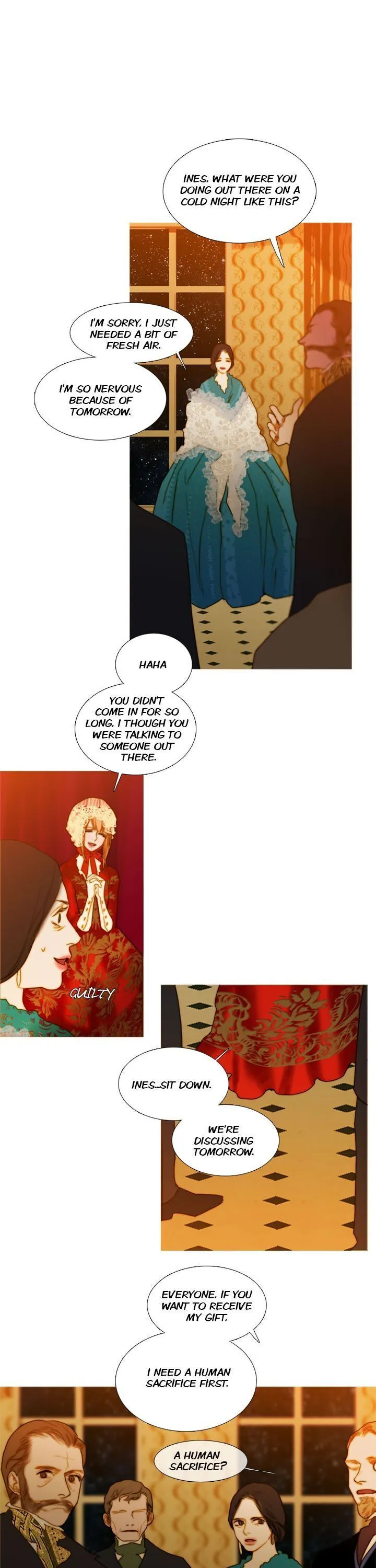 The Pale Horse Chapter 141 Online - página 27