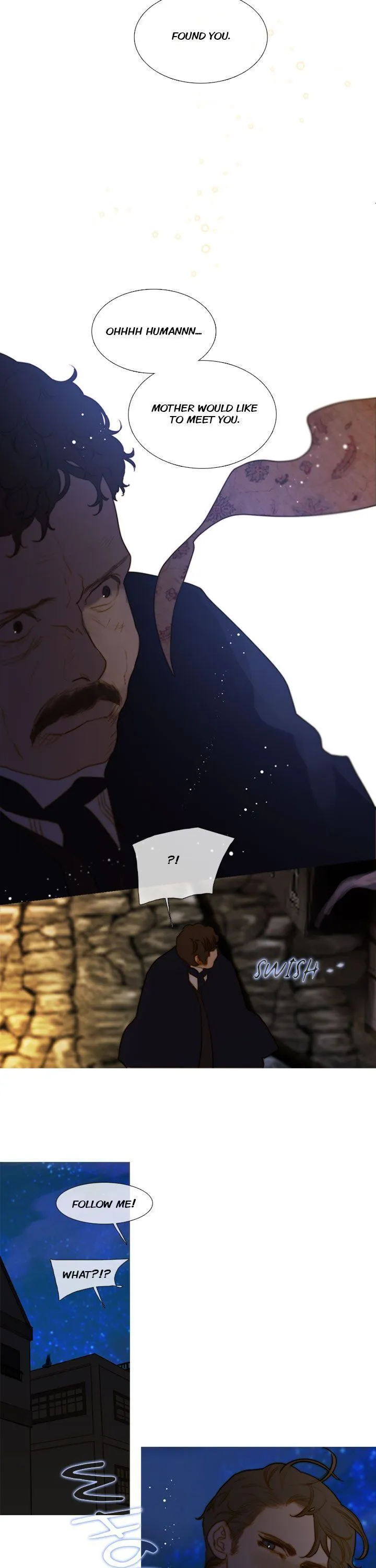 The Pale Horse Chapter 141 Online - página 35