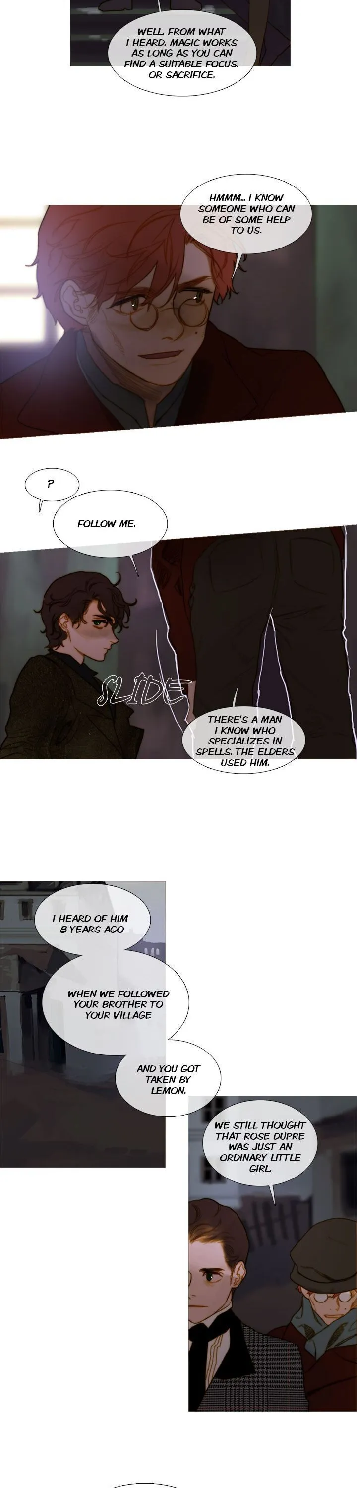 The Pale Horse Chapter 141 Online - página 39