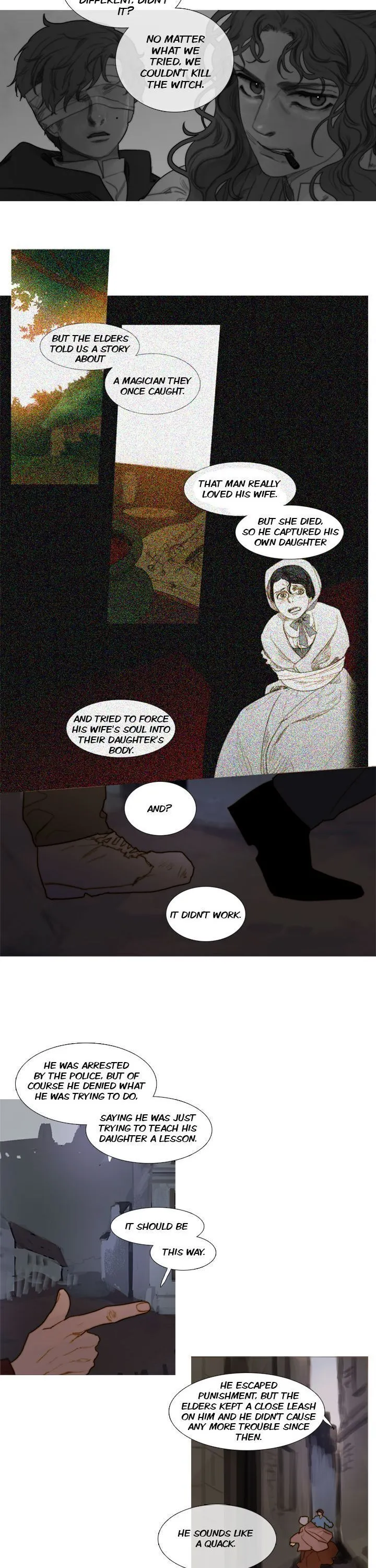 The Pale Horse Chapter 141 Online - página 41