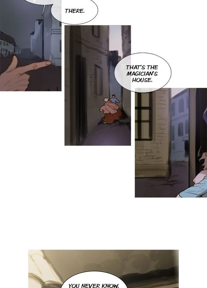 The Pale Horse Chapter 142 Online - página 4