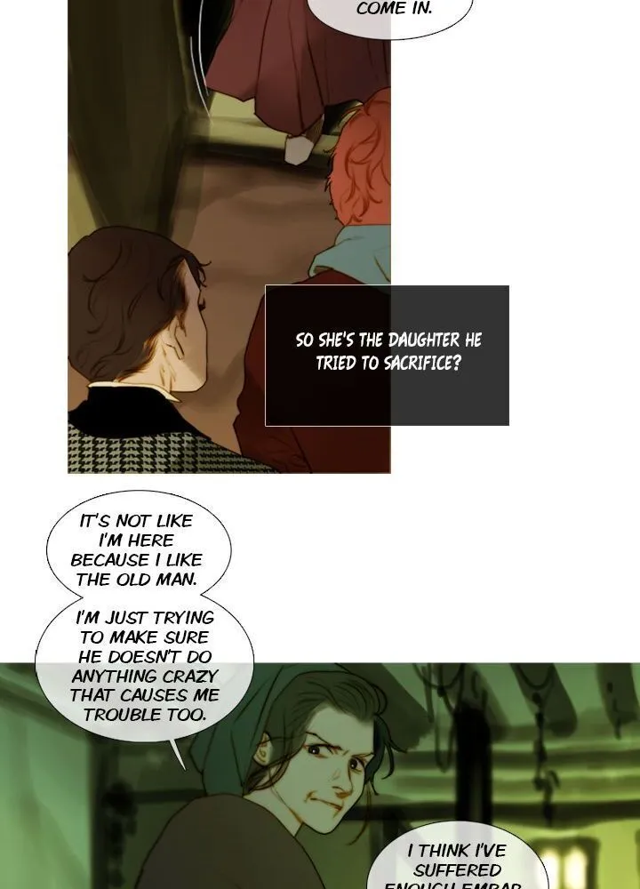 The Pale Horse Chapter 142 Online - página 6
