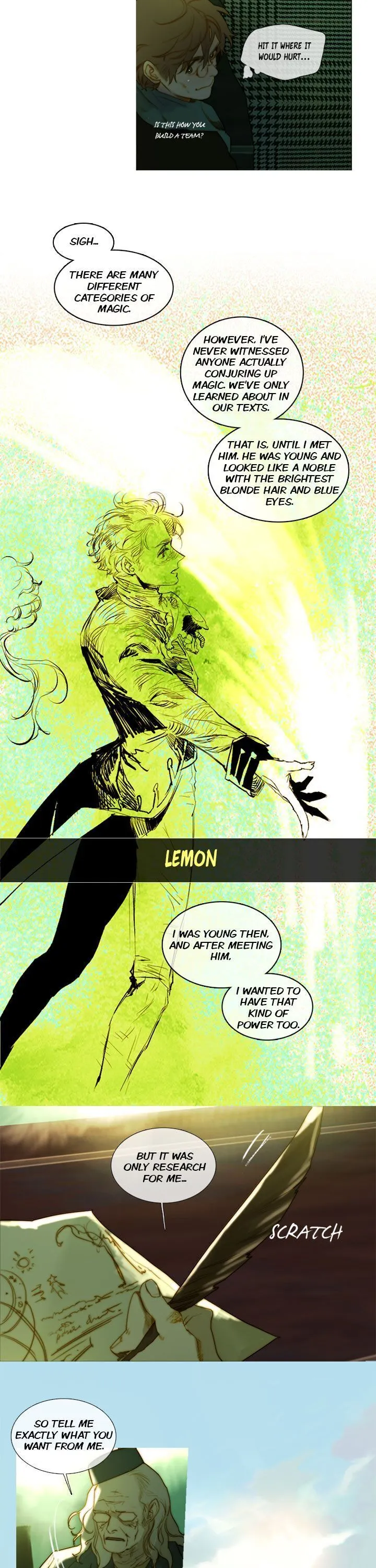 The Pale Horse Chapter 142 Online - página 9