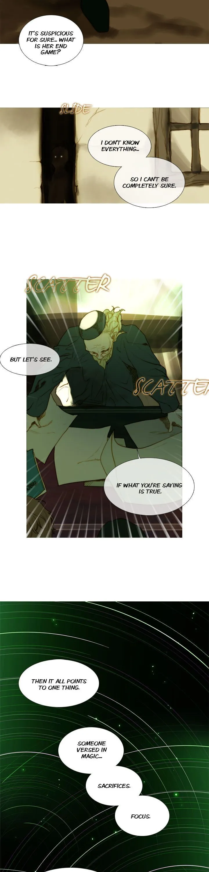 The Pale Horse Chapter 142 Online - página 11
