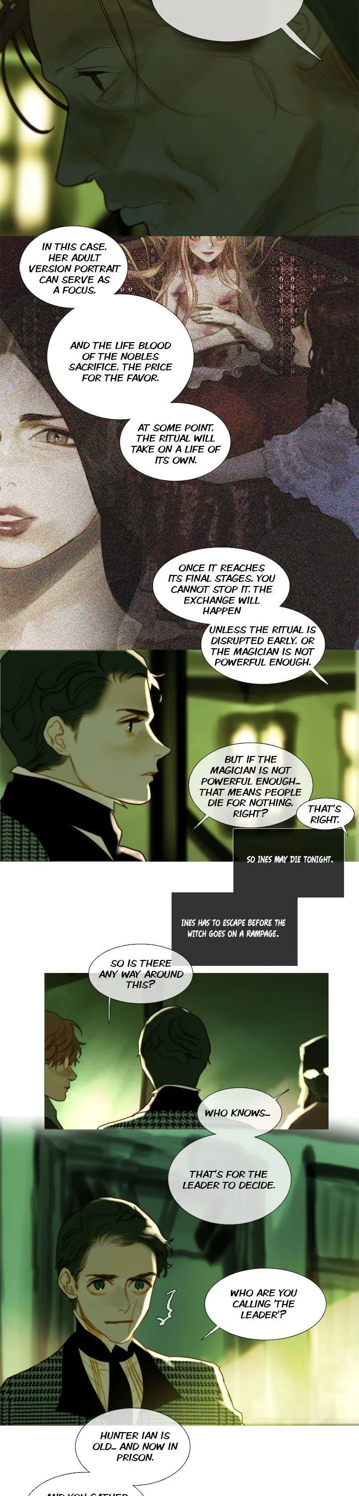 The Pale Horse Chapter 142 Online - página 13