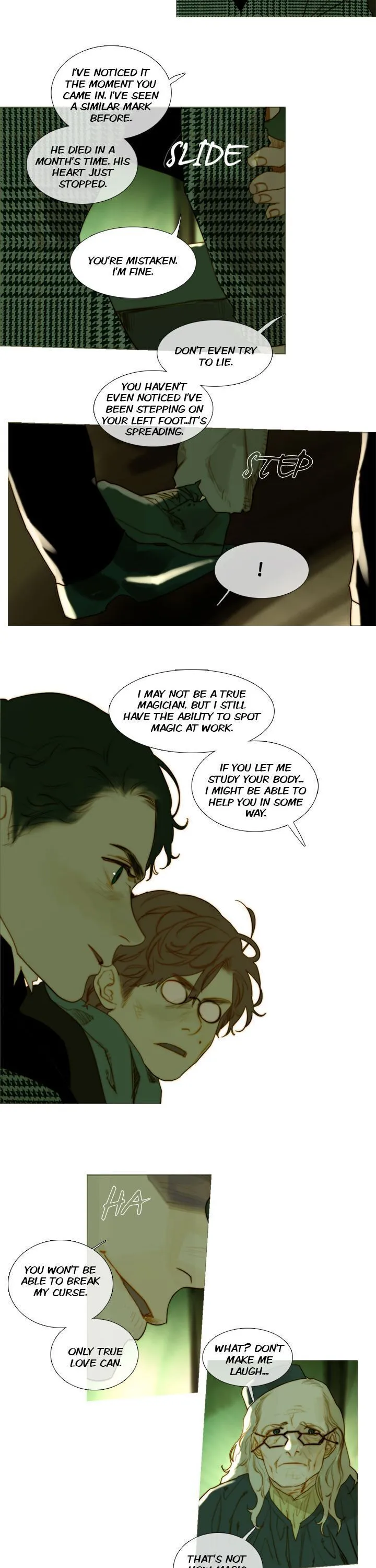 The Pale Horse Chapter 142 Online - página 15