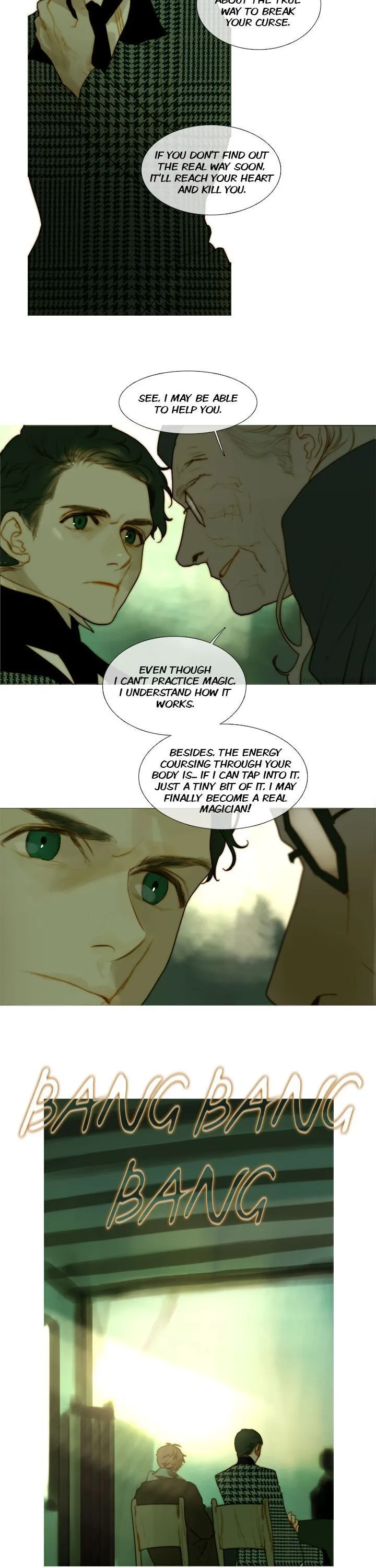The Pale Horse Chapter 142 Online - página 17