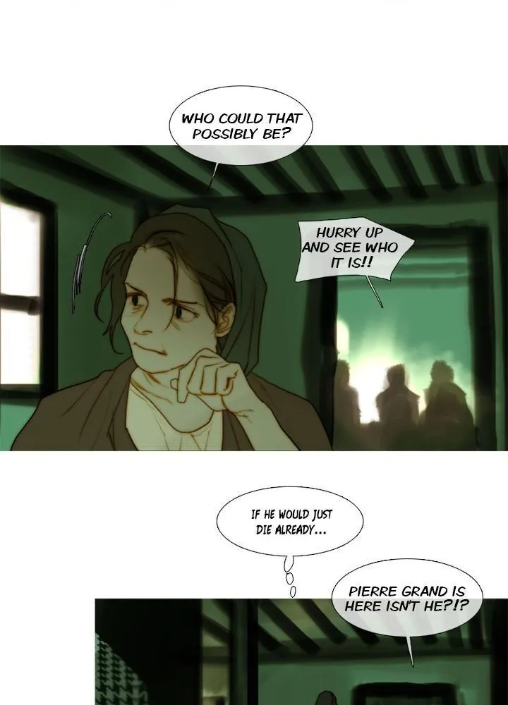 The Pale Horse Chapter 142 Online - página 18