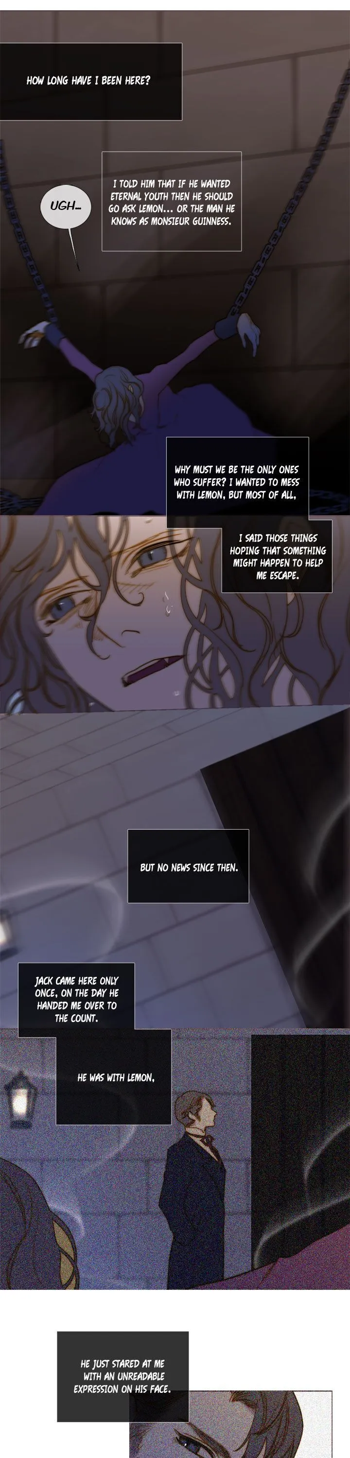 The Pale Horse Chapter 143 Online - página 1