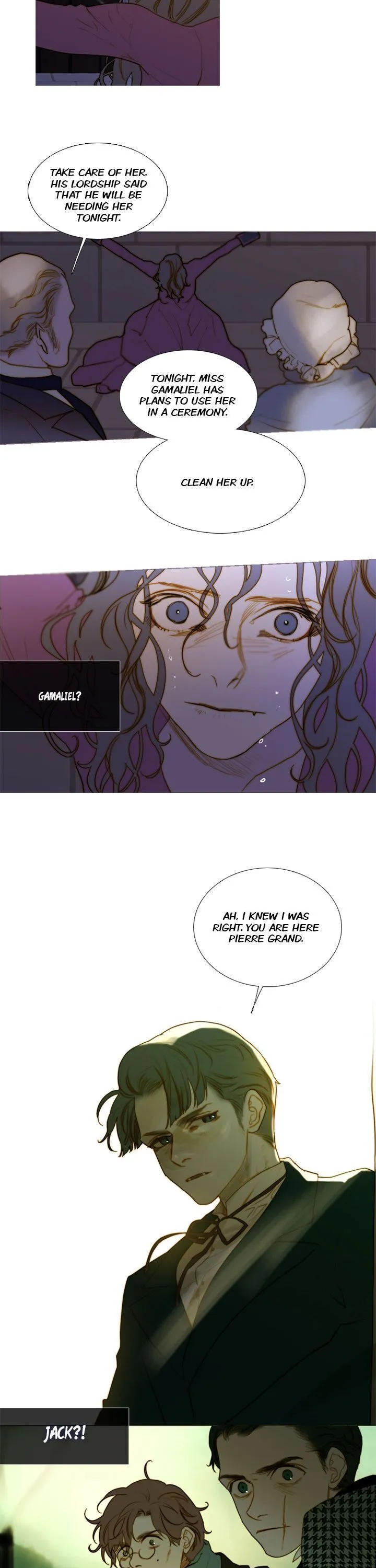 The Pale Horse Chapter 143 Online - página 3