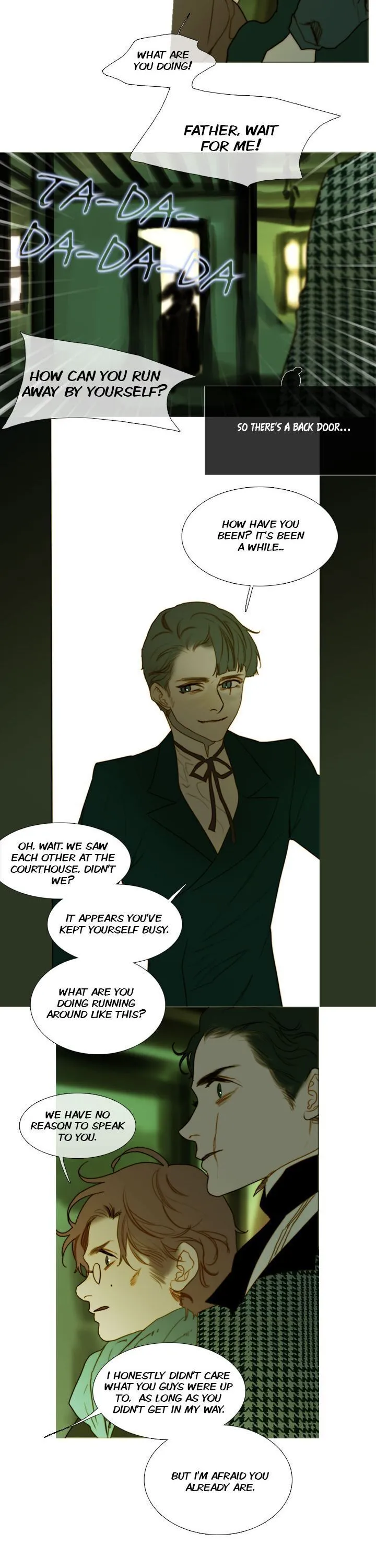 The Pale Horse Chapter 143 Online - página 5