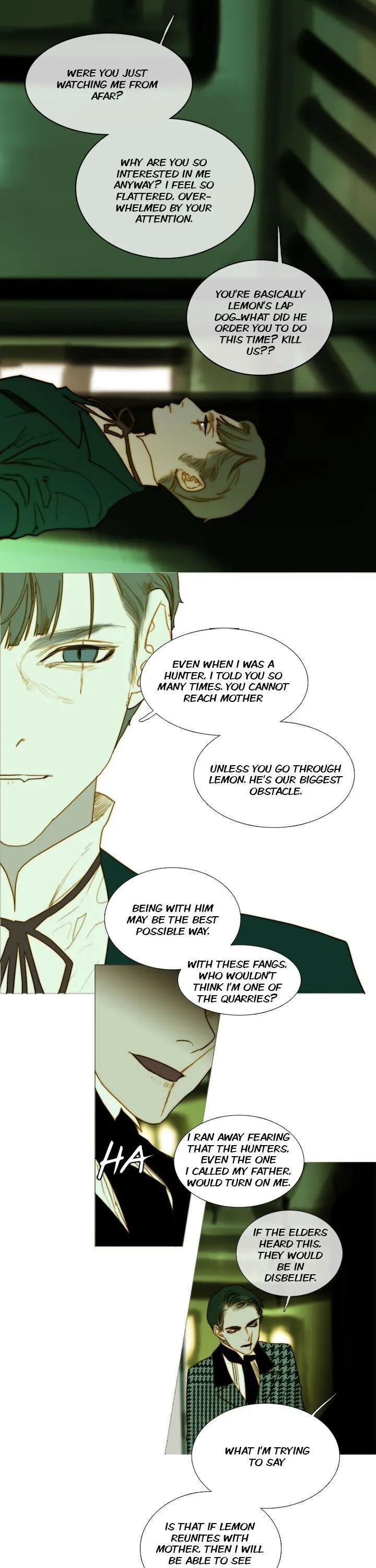 The Pale Horse Chapter 143 Online - página 7