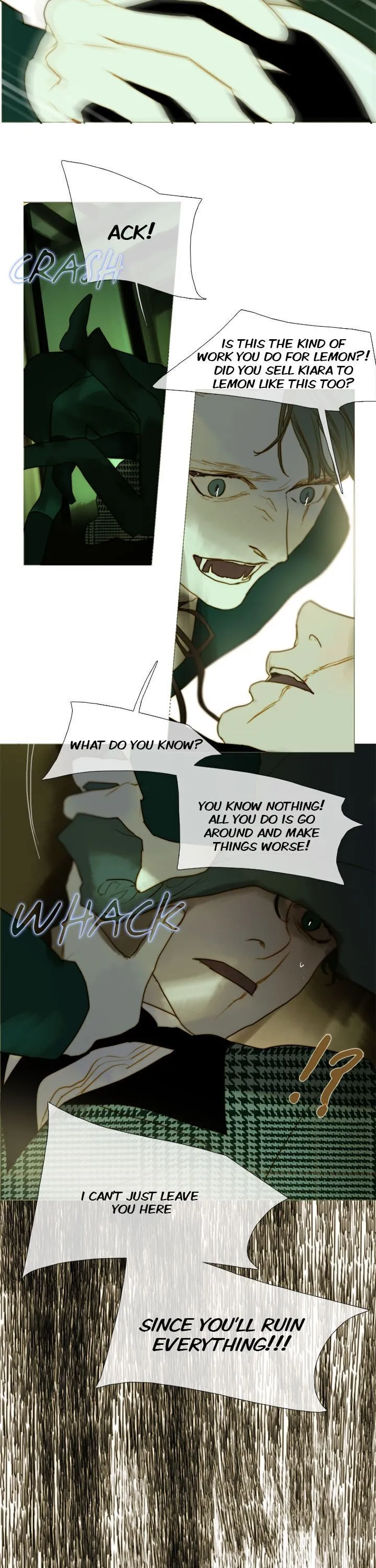 The Pale Horse Chapter 143 Online - página 13
