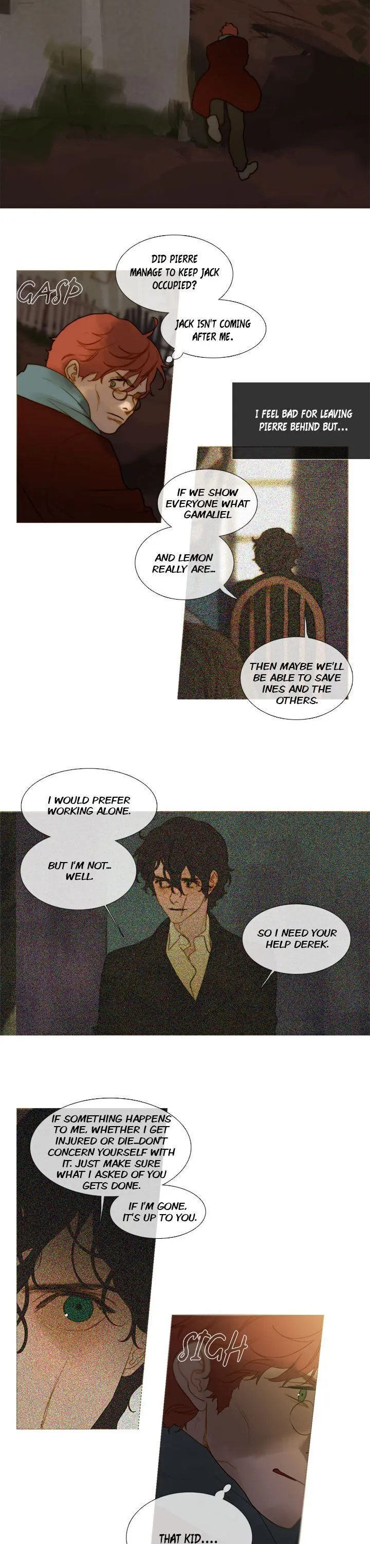 The Pale Horse Chapter 143 Online - página 15