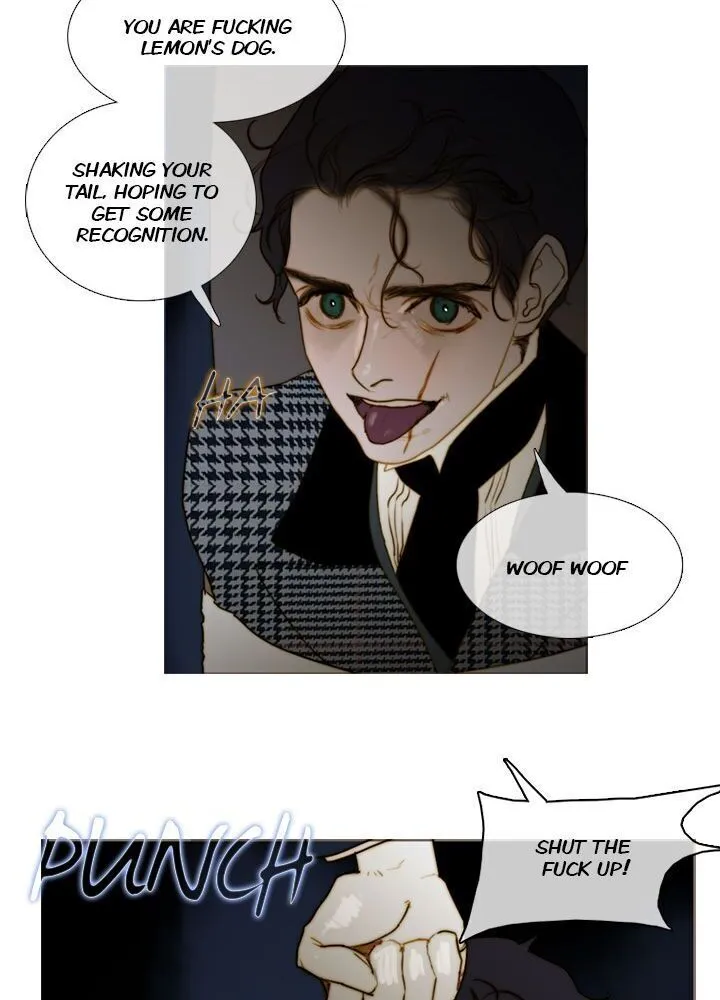 The Pale Horse Chapter 143 Online - página 18