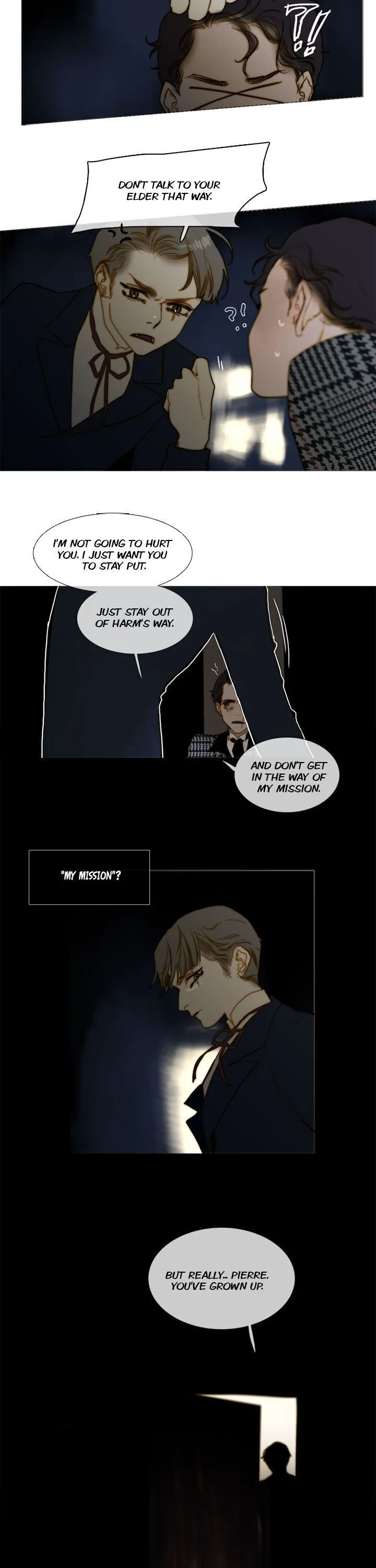 The Pale Horse Chapter 143 Online - página 19