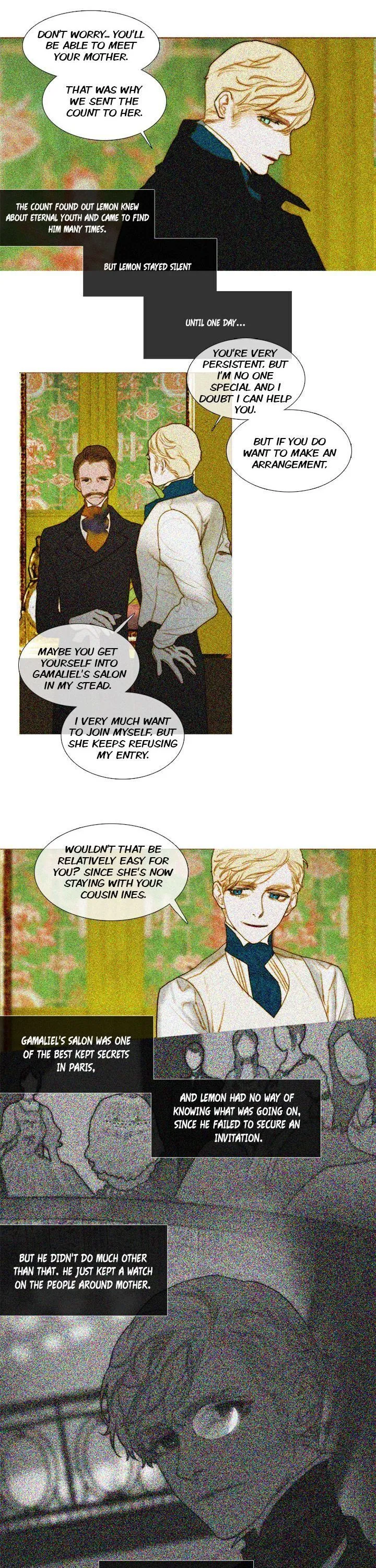 The Pale Horse Chapter 143 Online - página 23