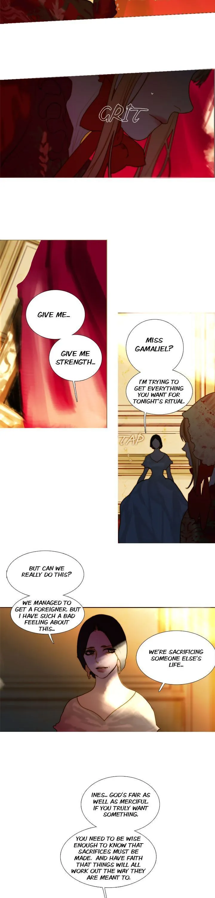 The Pale Horse Chapter 143 Online - página 27