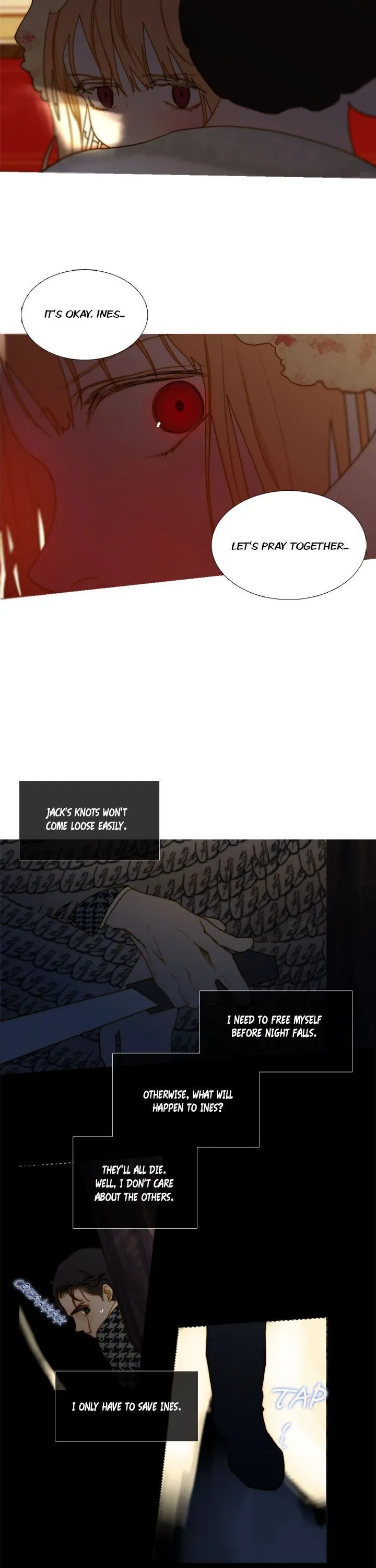 The Pale Horse Chapter 143 Online - página 29