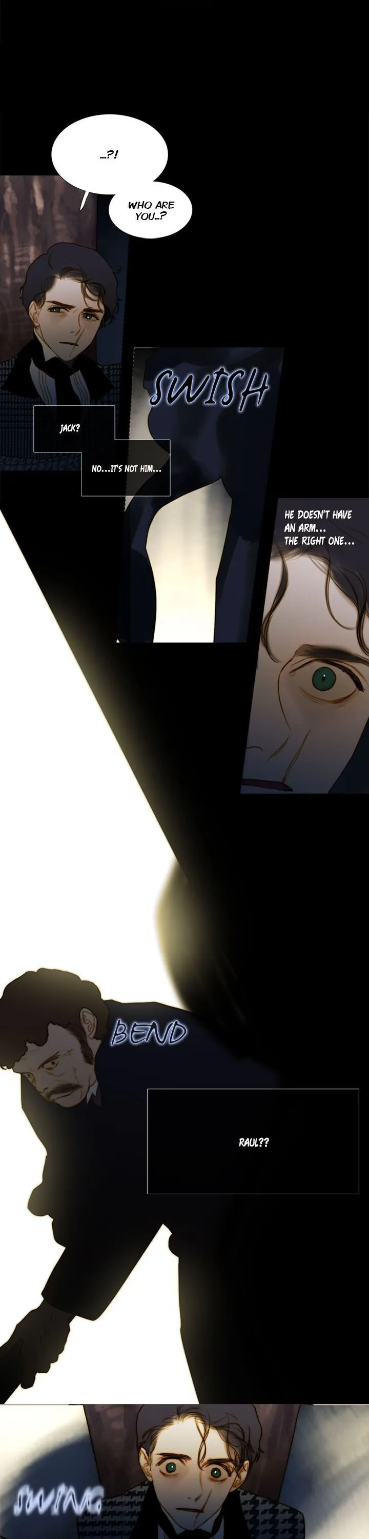 The Pale Horse Chapter 143 Online - página 31