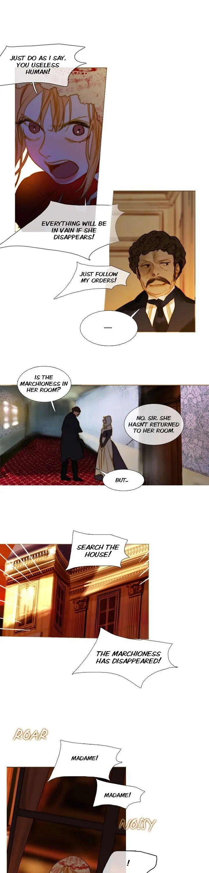 The Pale Horse Chapter 144.2 Online - página 1