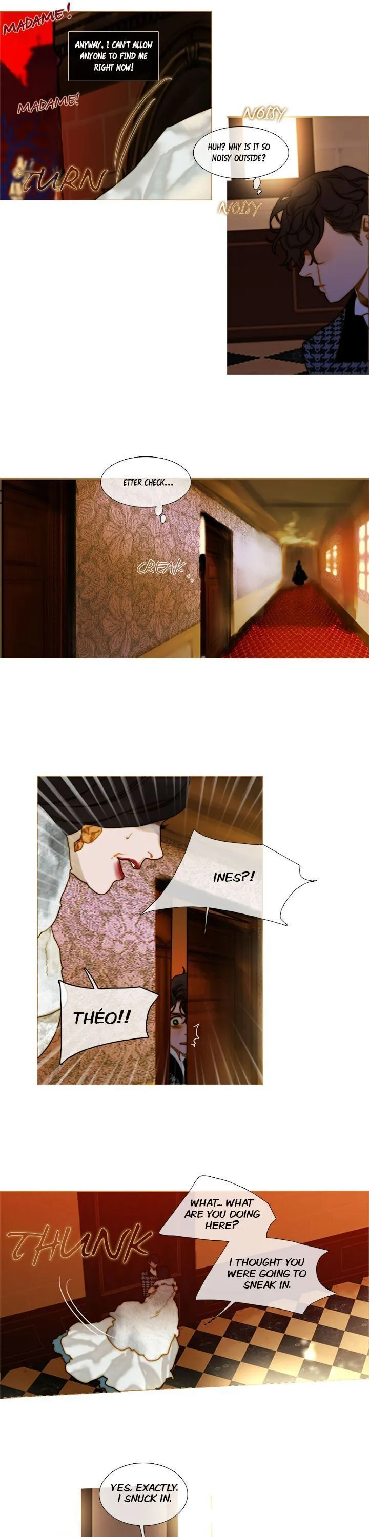 The Pale Horse Chapter 144.2 Online - página 5