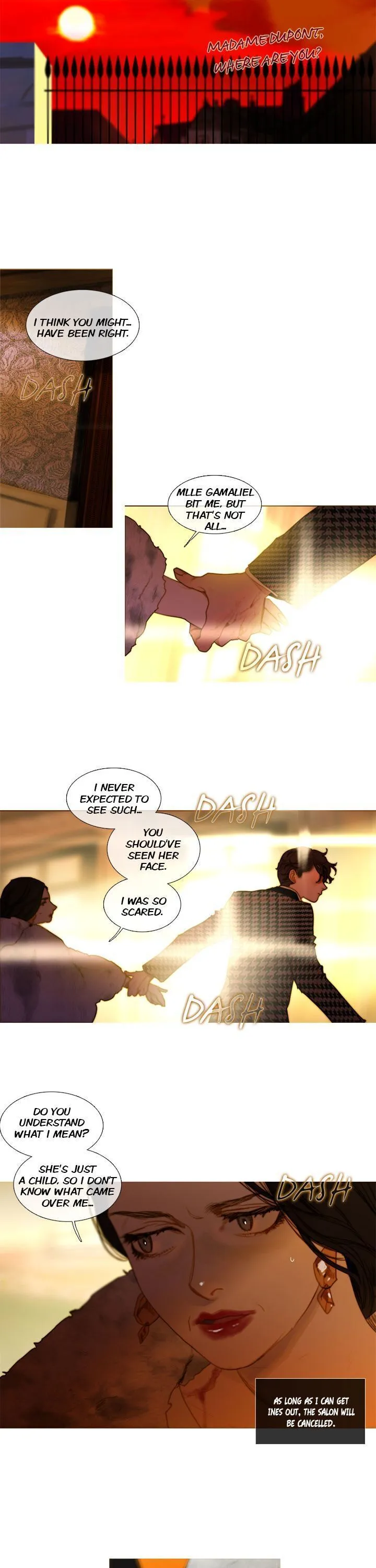 The Pale Horse Chapter 144.2 Online - página 7