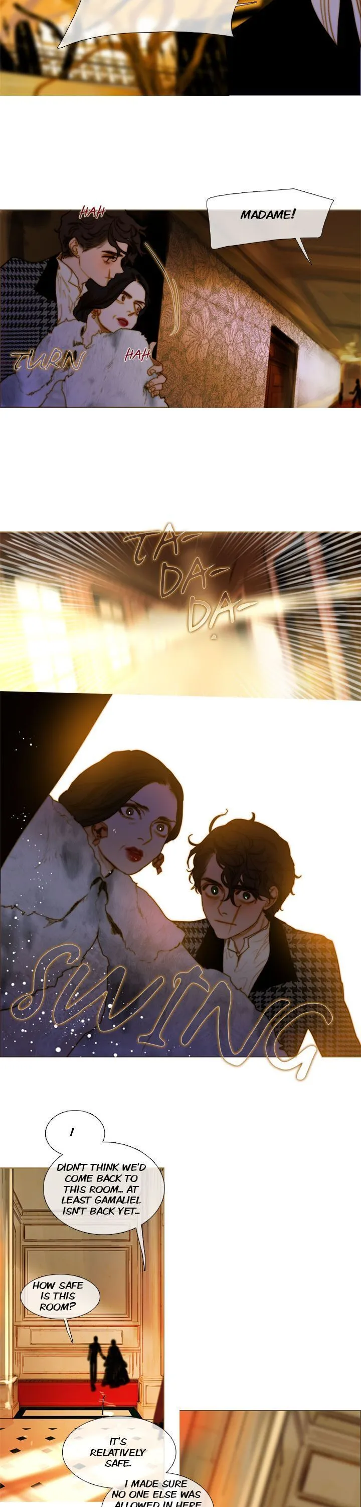 The Pale Horse Chapter 144.2 Online - página 9