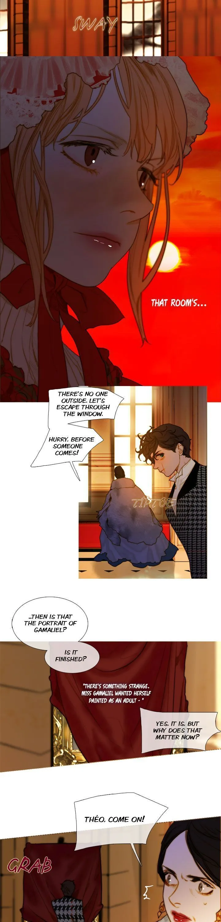 The Pale Horse Chapter 144.2 Online - página 13