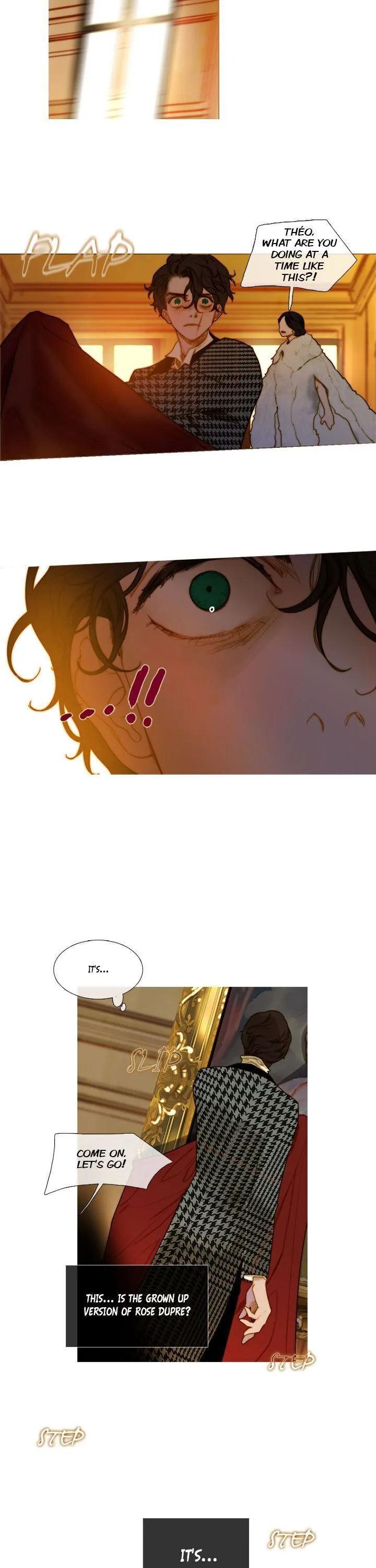 The Pale Horse Chapter 144.2 Online - página 15
