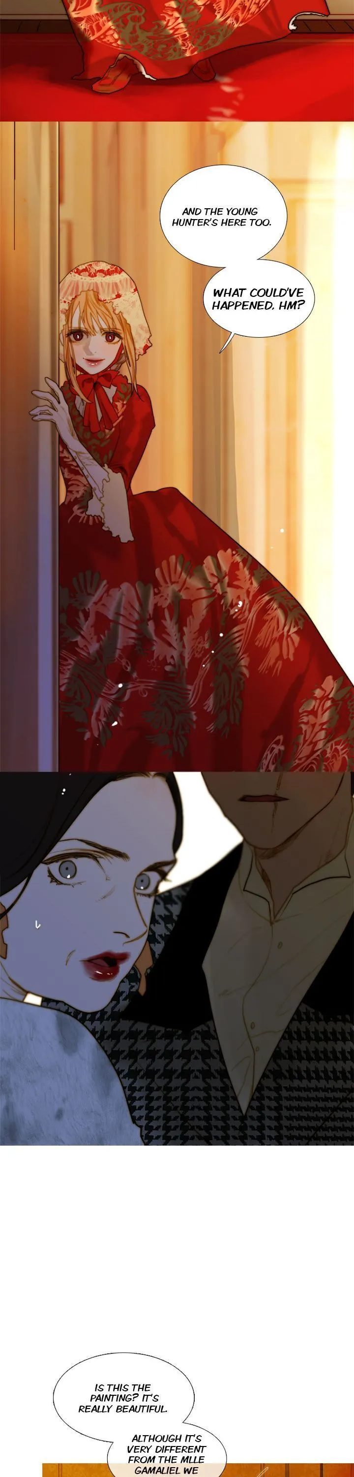 The Pale Horse Chapter 144.2 Online - página 17