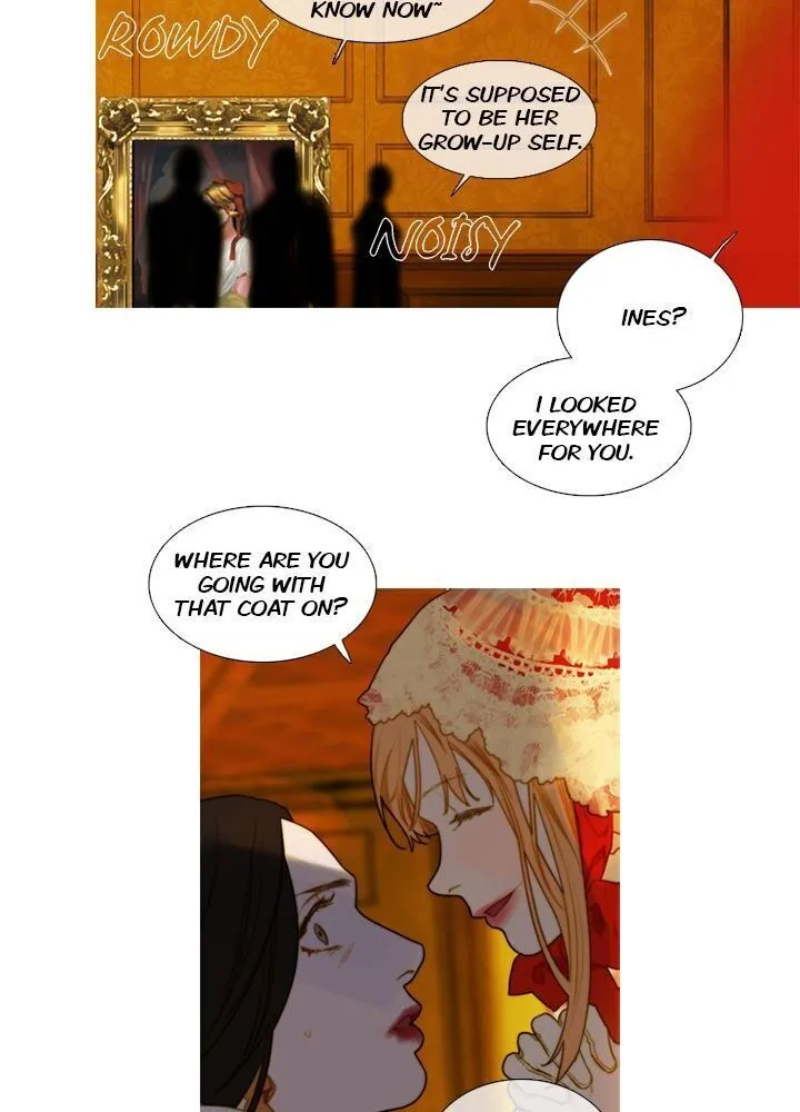 The Pale Horse Chapter 144.2 Online - página 18
