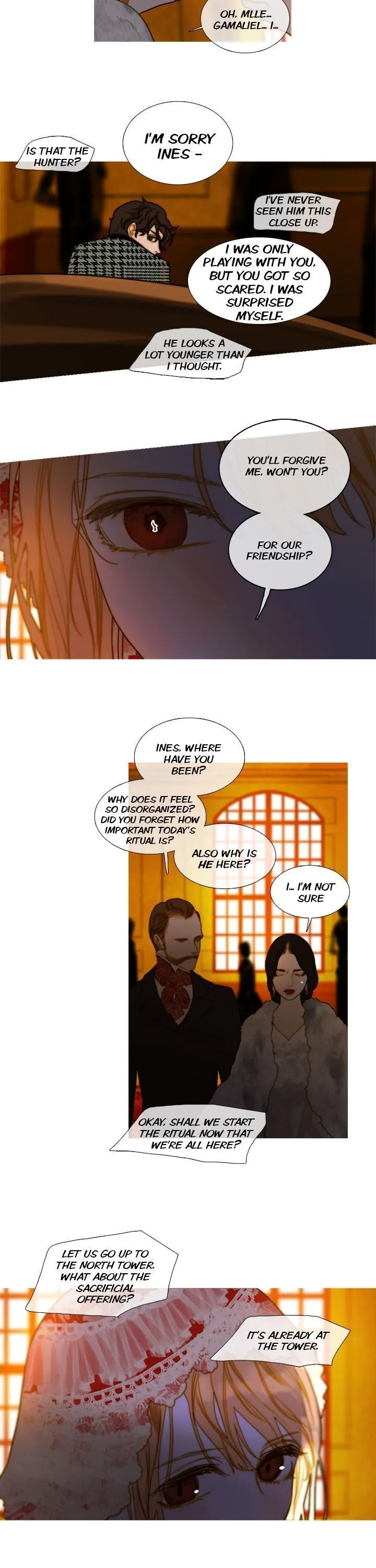 The Pale Horse Chapter 144.2 Online - página 19