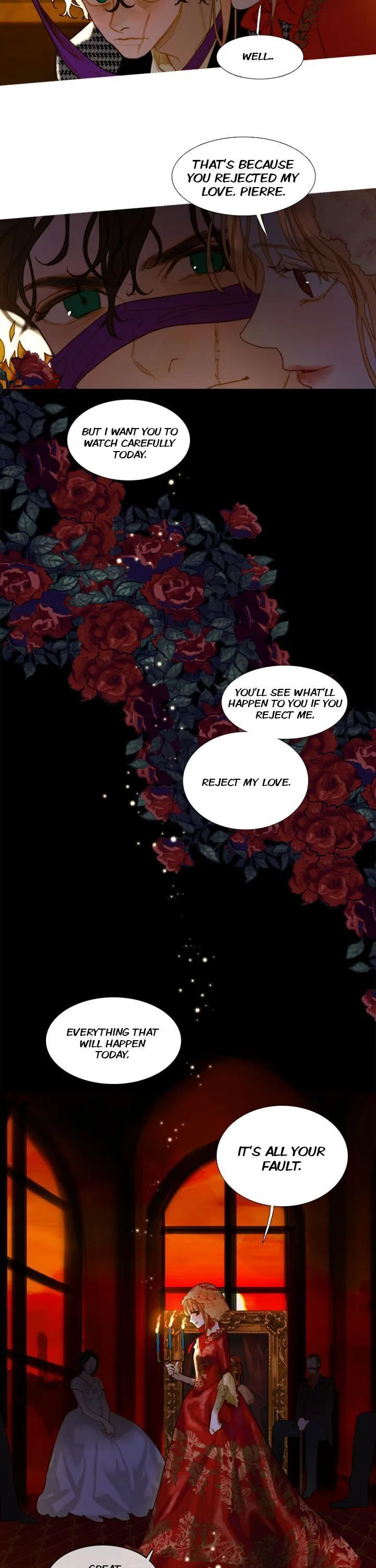 The Pale Horse Chapter 144.2 Online - página 21