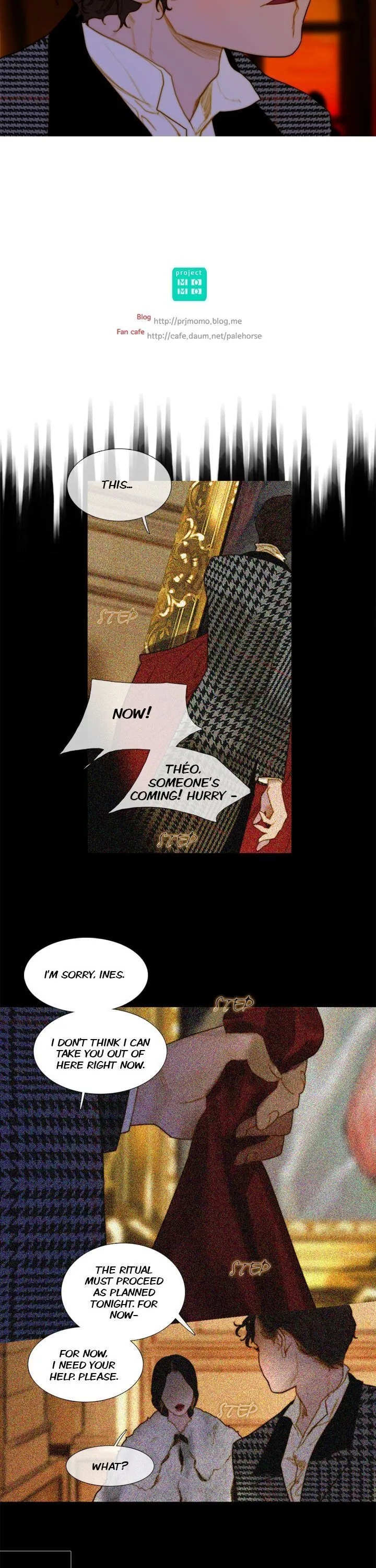 The Pale Horse Chapter 144.2 Online - página 23