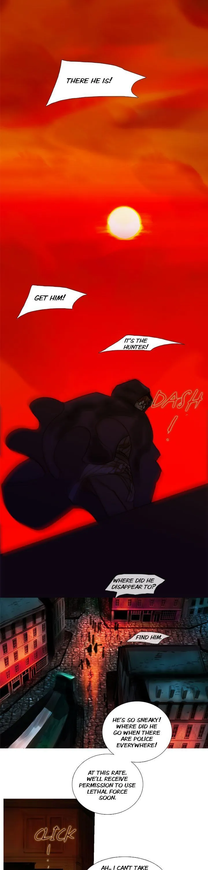 The Pale Horse Chapter 145 Online - página 1