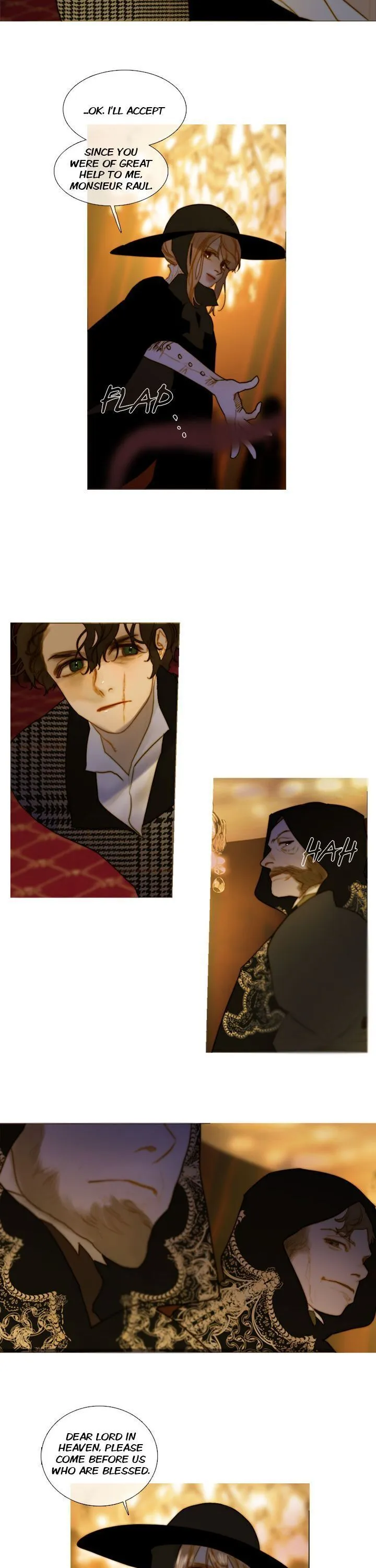 The Pale Horse Chapter 145 Online - página 9
