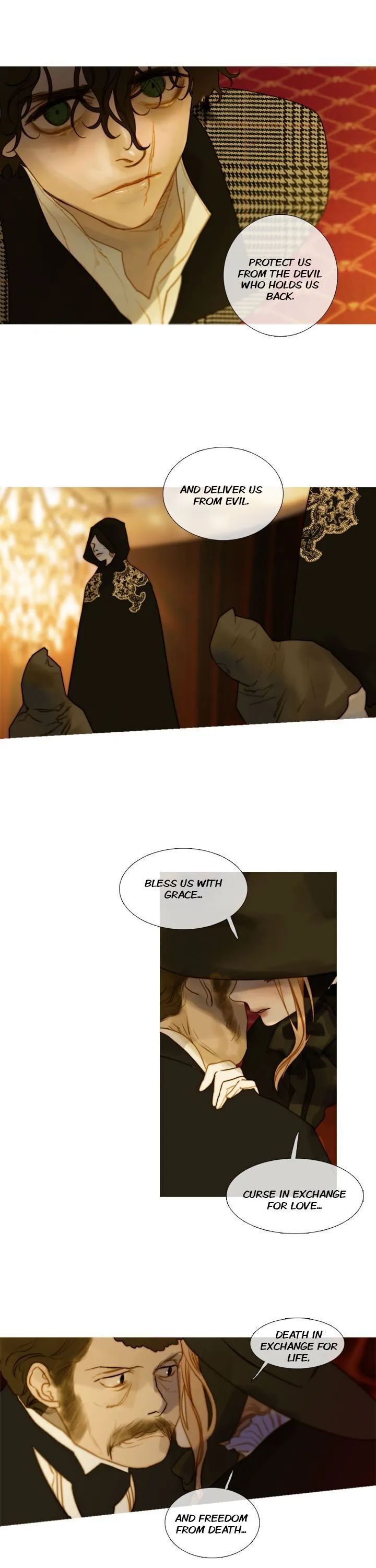 The Pale Horse Chapter 145 Online - página 11
