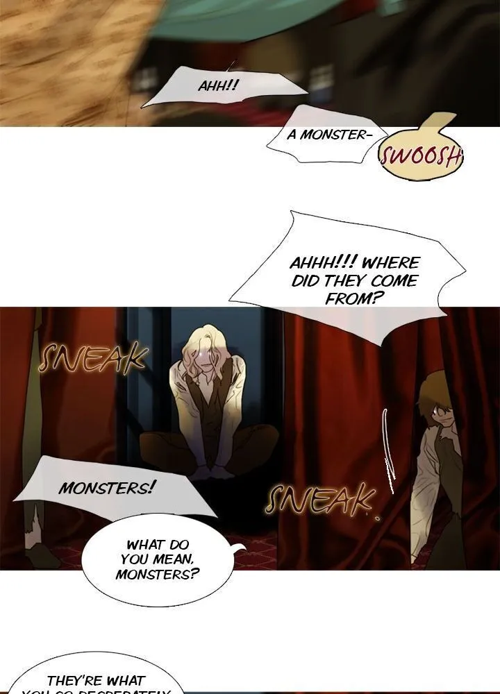 The Pale Horse Chapter 145 Online - página 14