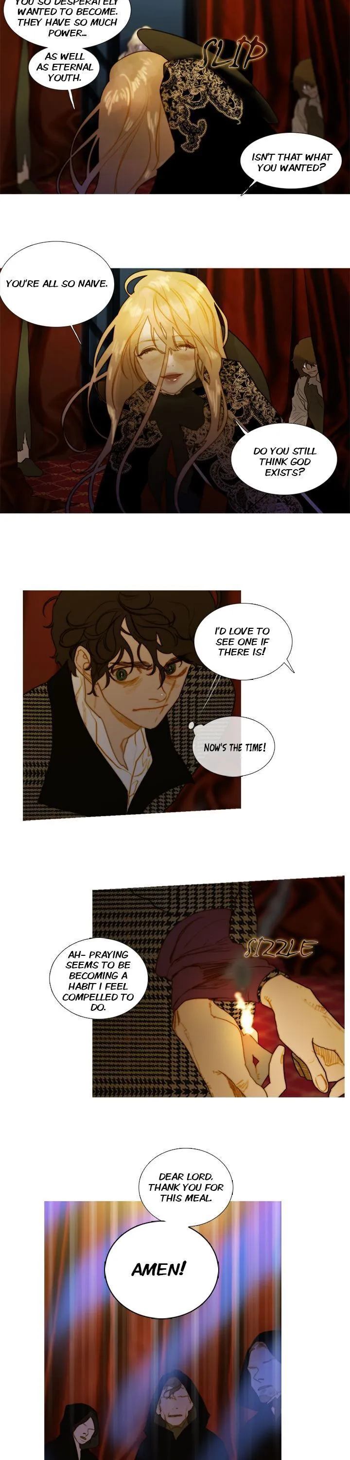 The Pale Horse Chapter 145 Online - página 15