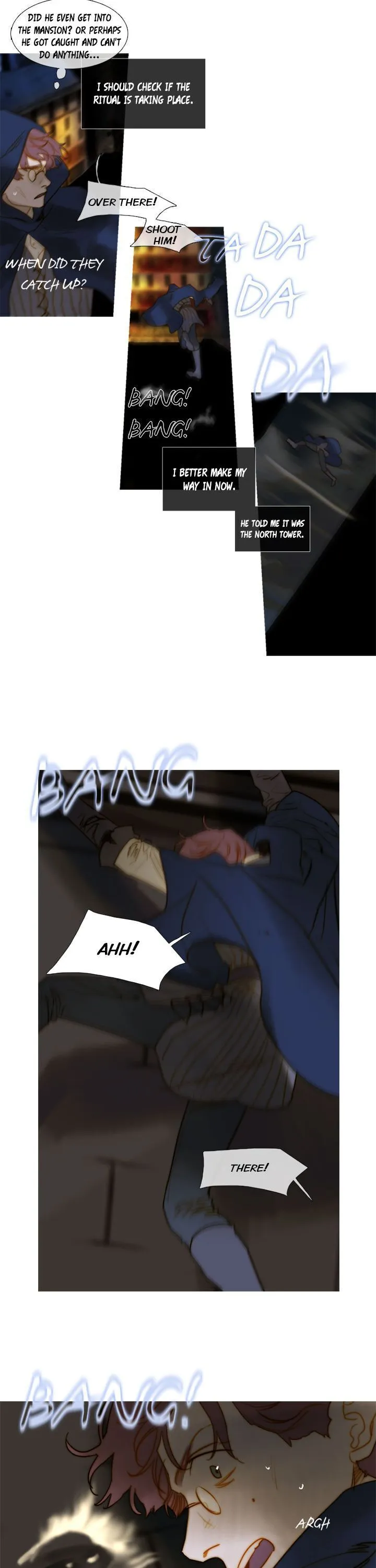 The Pale Horse Chapter 145 Online - página 17