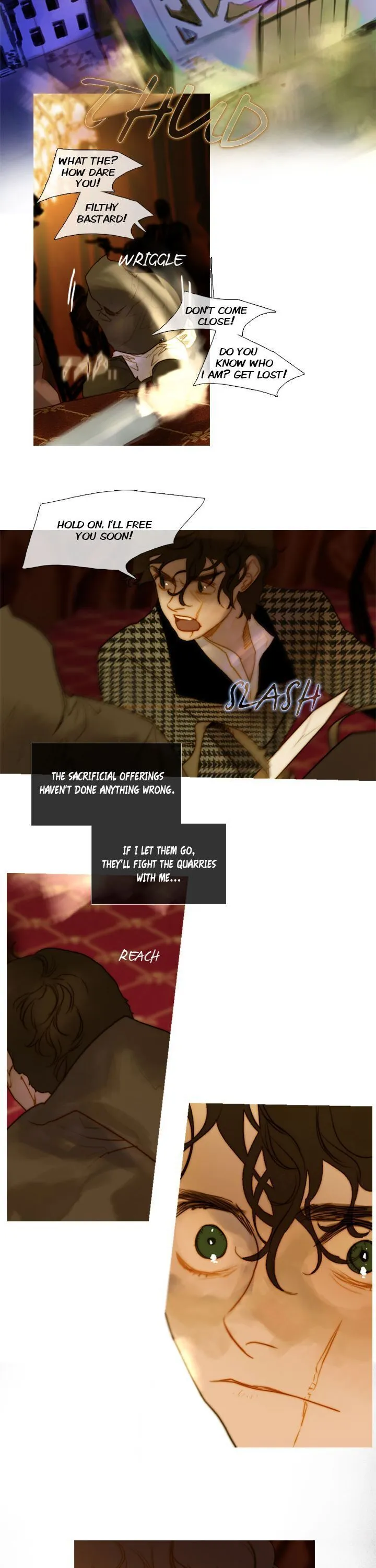 The Pale Horse Chapter 145 Online - página 19