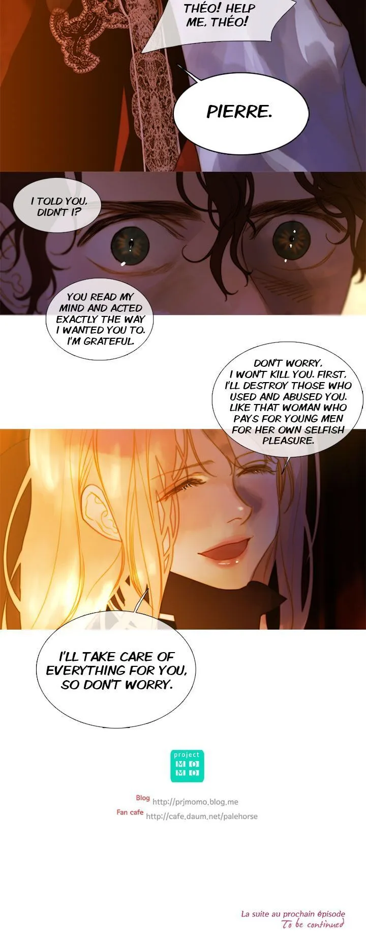 The Pale Horse Chapter 145 Online - página 23