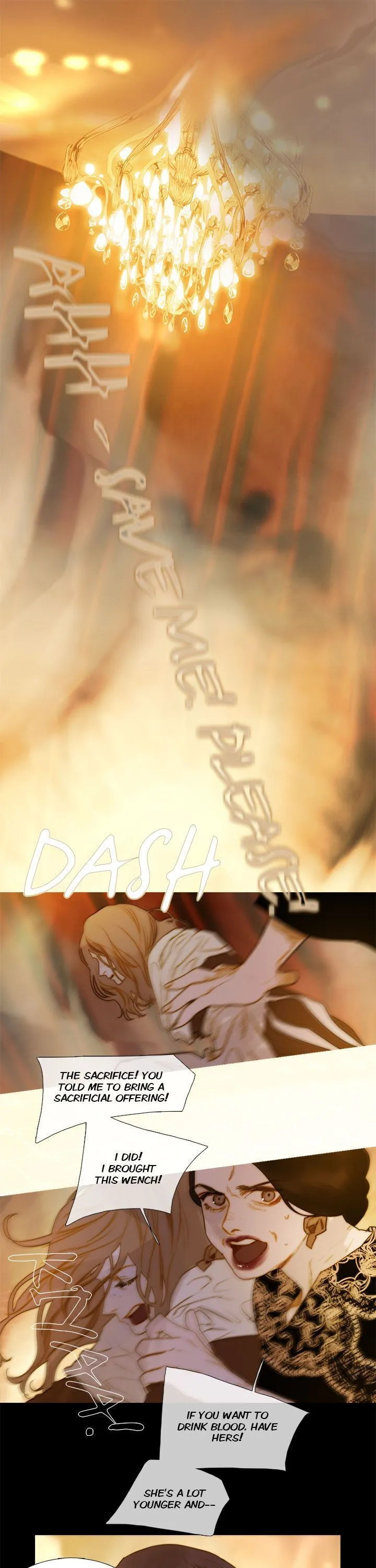 The Pale Horse Chapter 146 Online - página 1