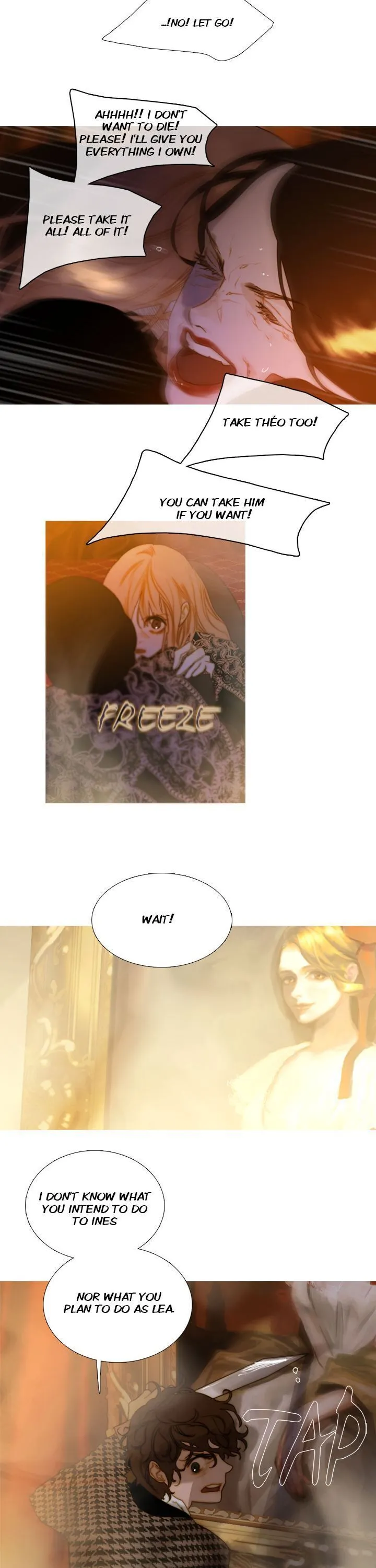The Pale Horse Chapter 146 Online - página 5