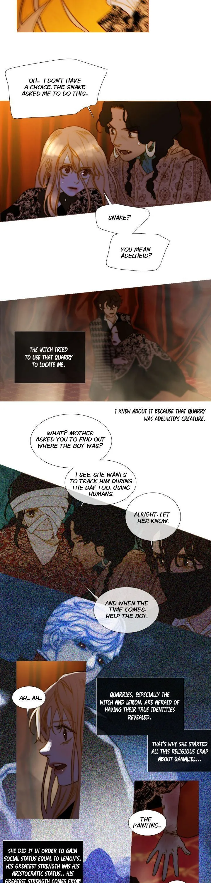 The Pale Horse Chapter 146 Online - página 9