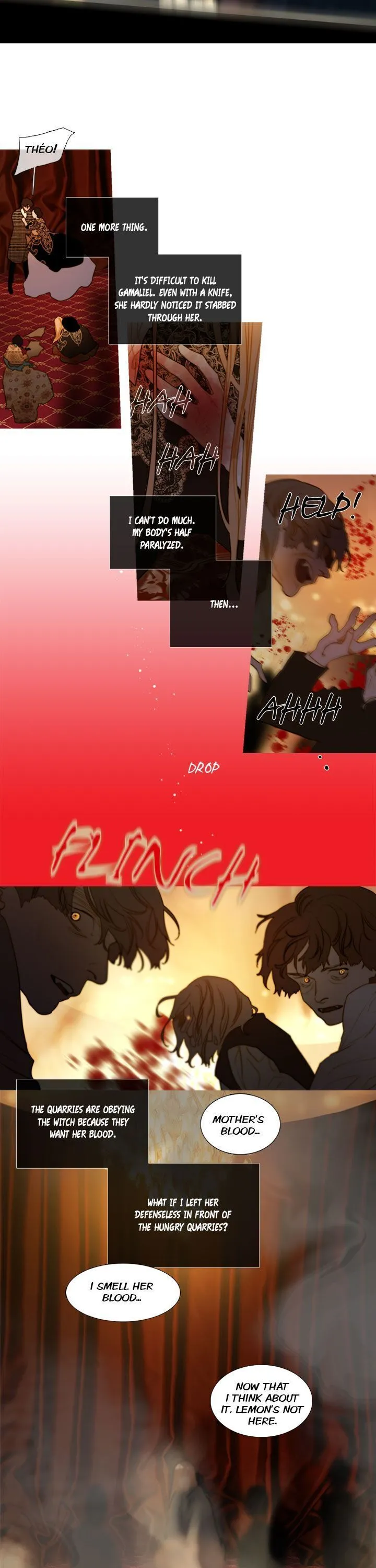 The Pale Horse Chapter 146 Online - página 13