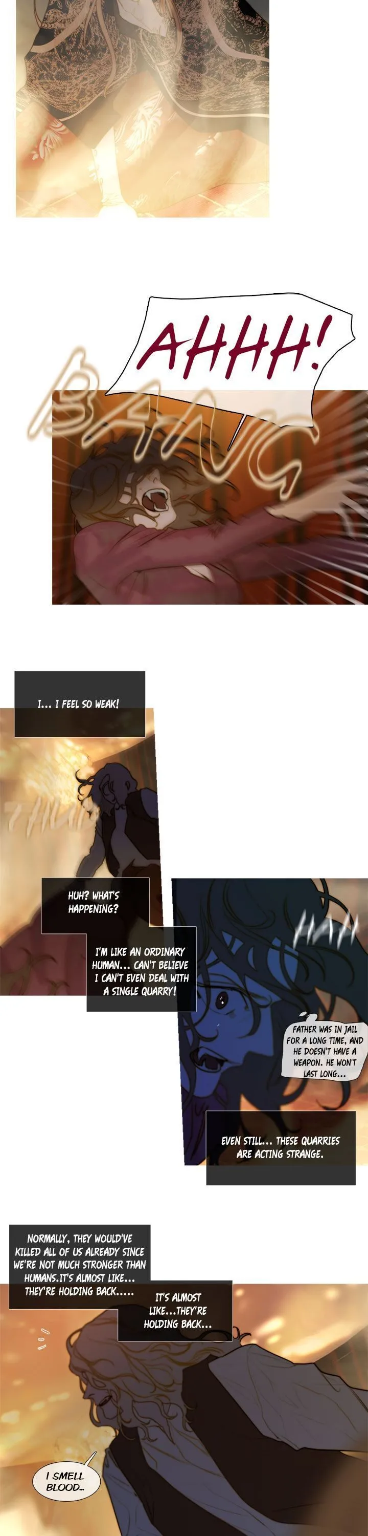 The Pale Horse Chapter 146 Online - página 15