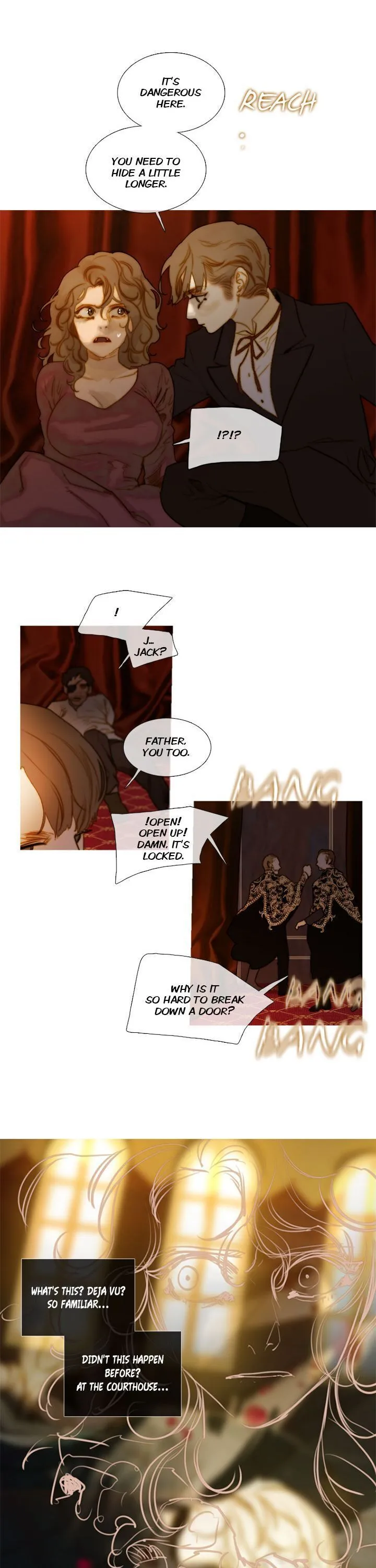 The Pale Horse Chapter 146 Online - página 17