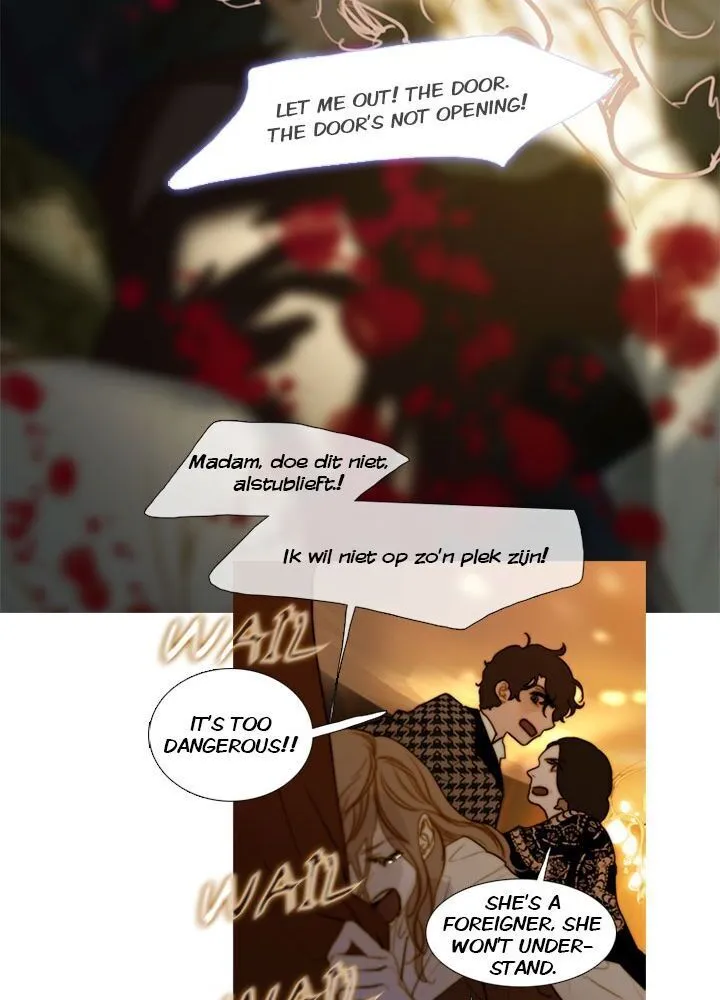 The Pale Horse Chapter 146 Online - página 18